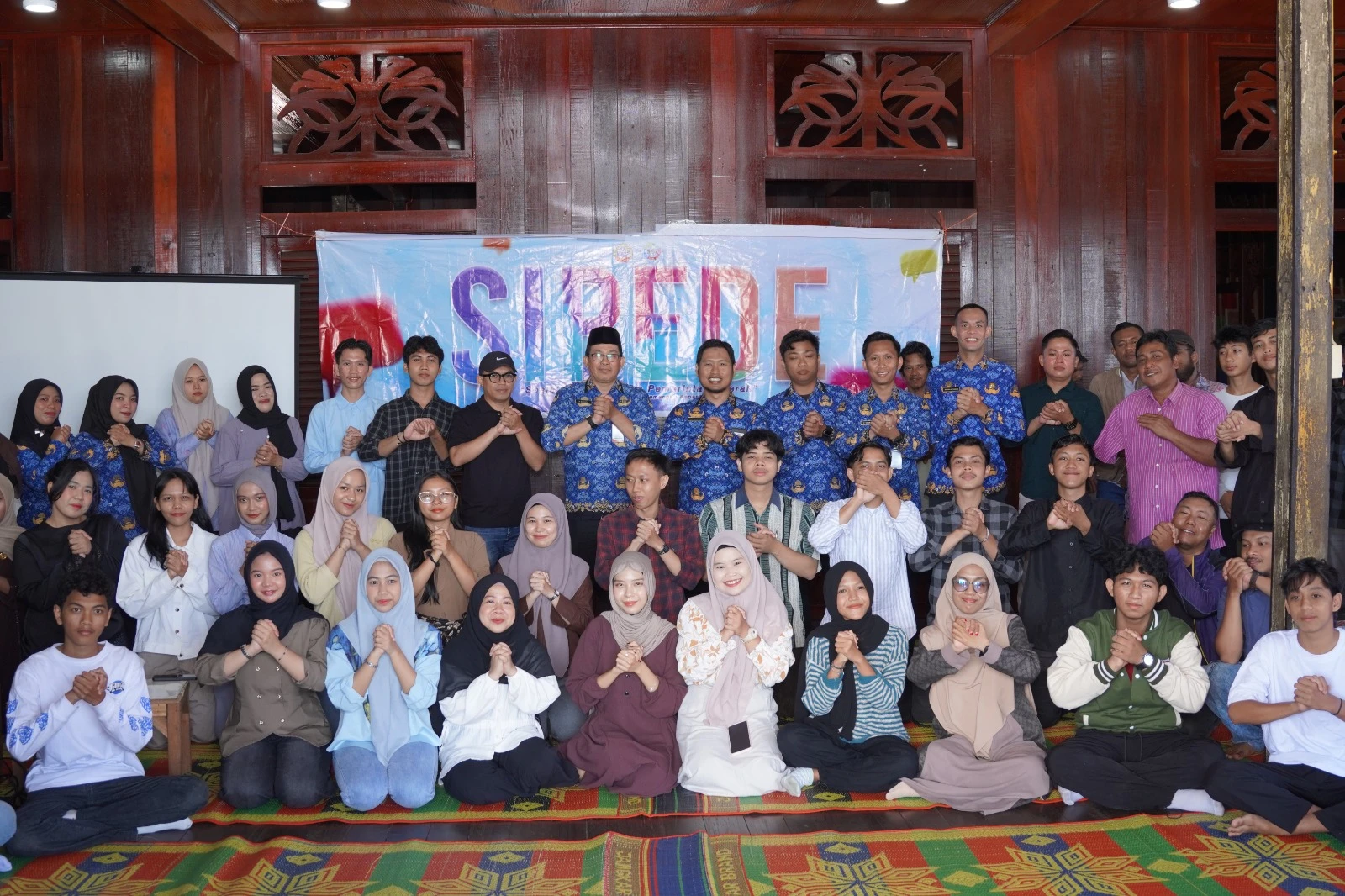SIPEDE Dorong Pemuda Jadi Agen Informasi dan Edukasi di Era Digital